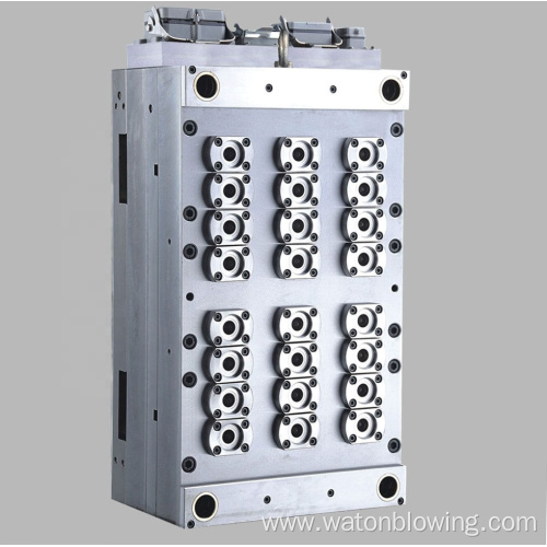 High Precision Preform Mold Maker Hot-runner